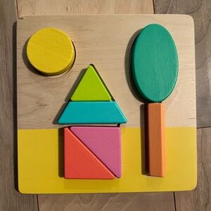 LOVEVERY Two Sided Puzzle